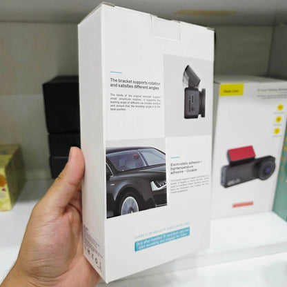 F8 4K Ultra Hd Ekranlı Ön Kamera Video Kaydedici Araç Kamerası Wi-Fi, IR Gece Görüşü, APP Kontrol DashCam