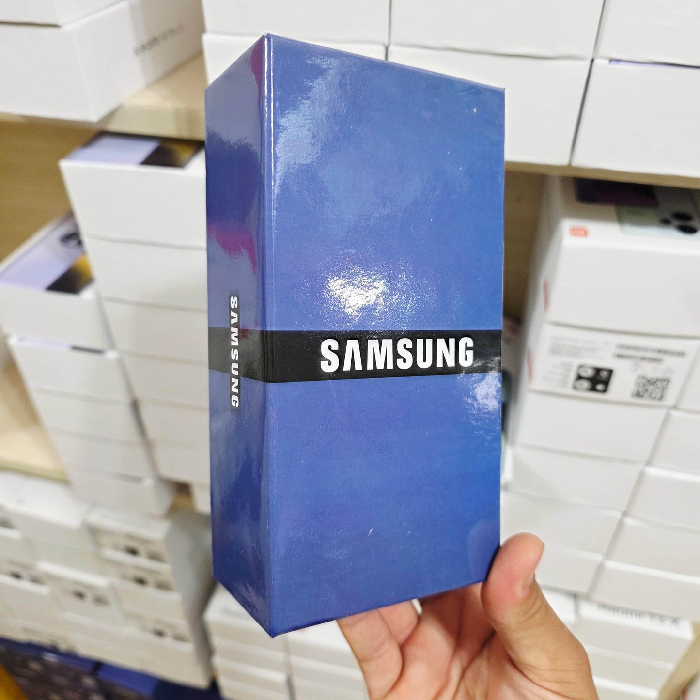 Boş Telefon kutuları (Xiaomi full model ve samsung universal kutu)