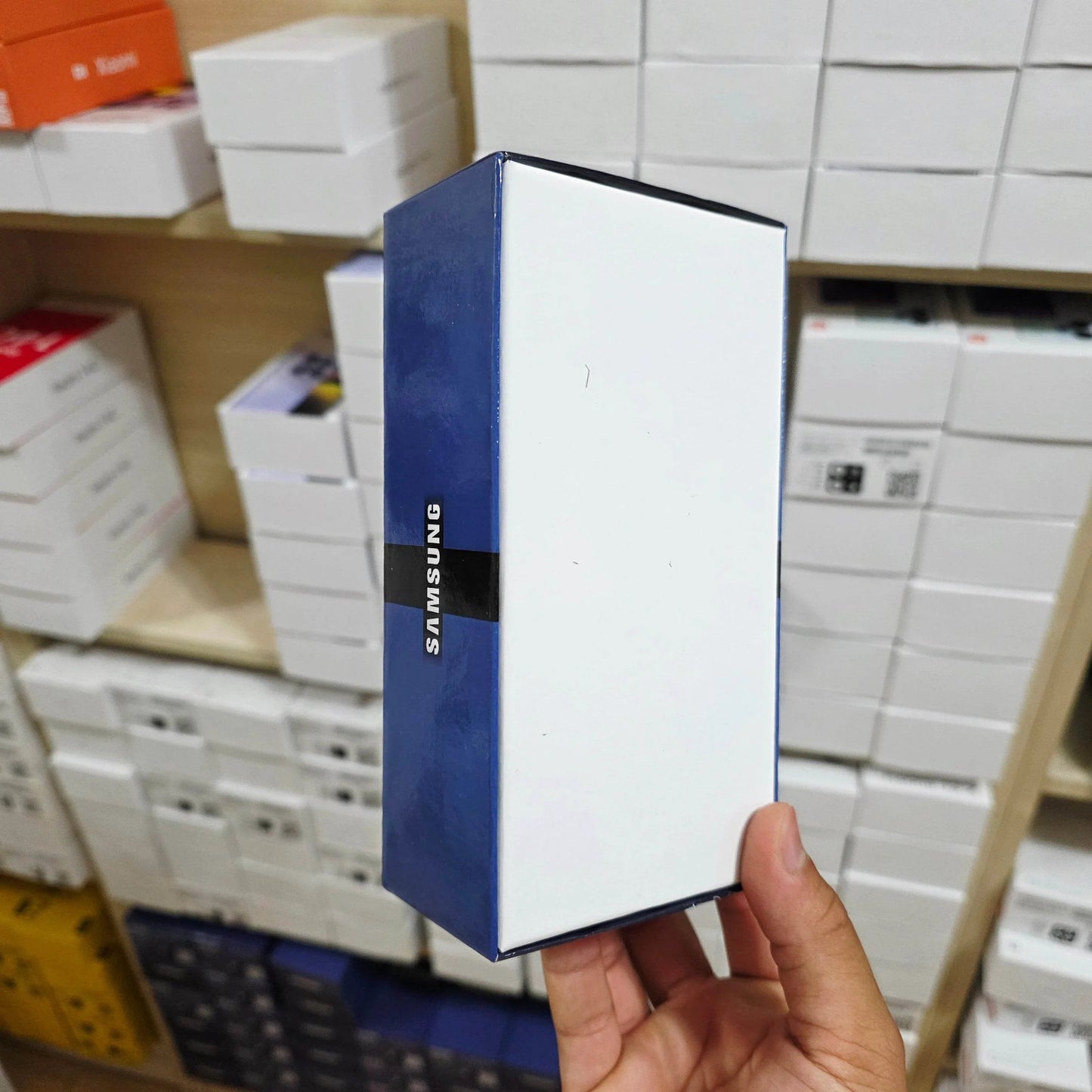 Boş Telefon kutuları (Xiaomi full model ve samsung universal kutu)