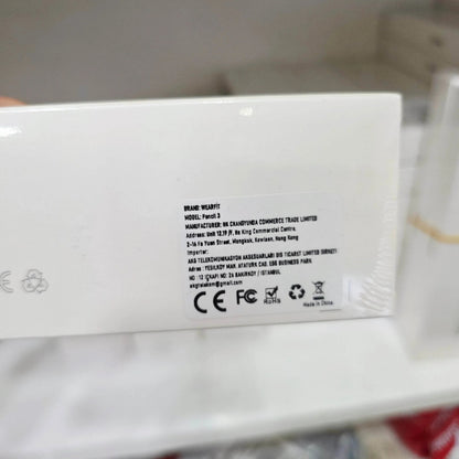 Pencil 3 şarj edilebilir tablet kalemi