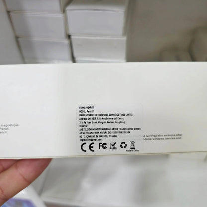 Pencil1 şarj edilebilir tablet kalemi