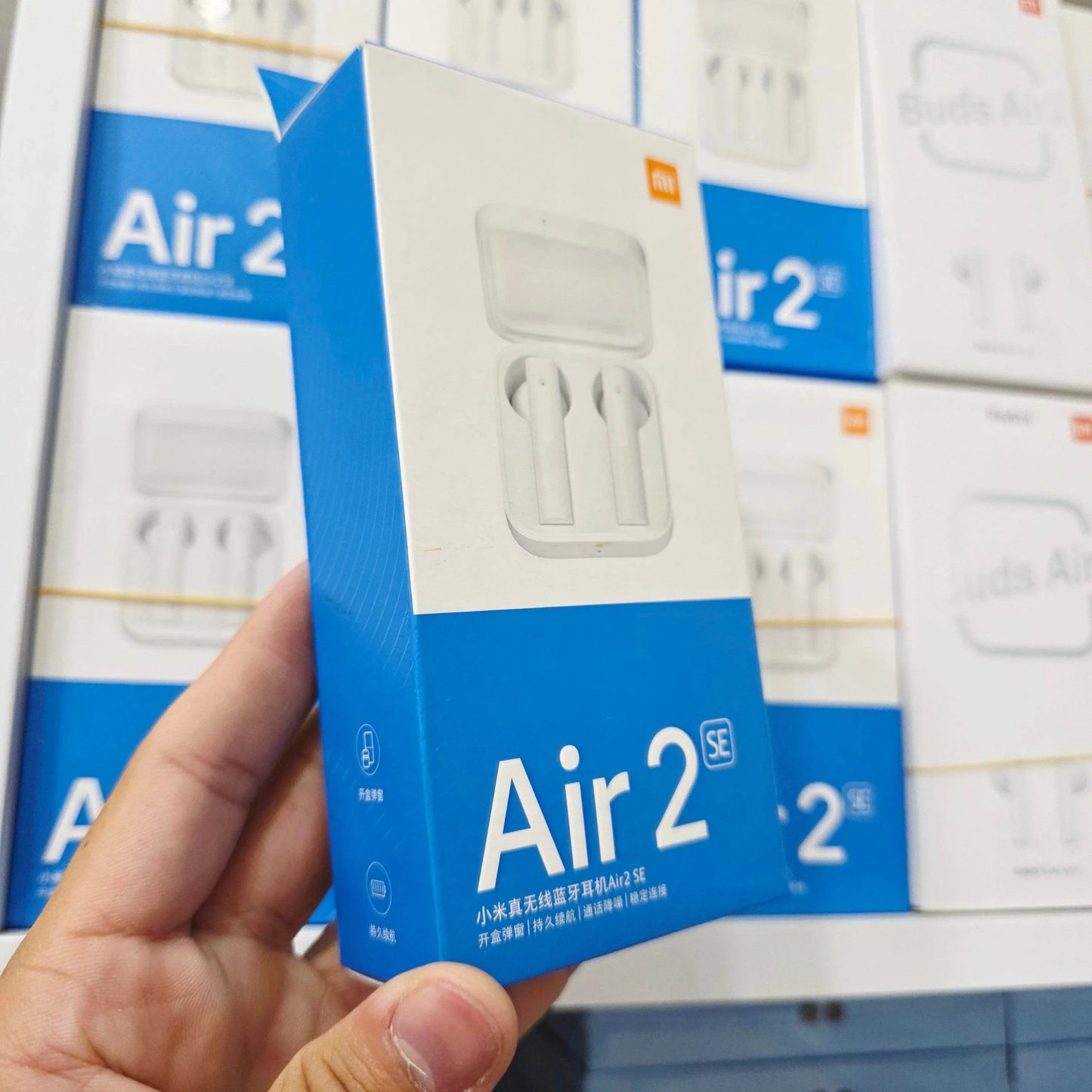Xaomi buds air2 kulak içi mikrofonlu dokunmatik bluetooth kulaklık