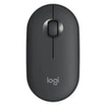 Logitech m350 slim sessiz modern ofis bluetoothlu 18 ay pil ömürlü kablosuz mouse - G4X