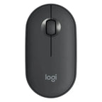 Logitech m350 slim sessiz modern ofis bluetoothlu 18 ay pil ömürlü kablosuz mouse - G4X