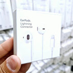 Lightning girişli ios uyumlu mikrofonlu kulak içi kablolu kulaklık