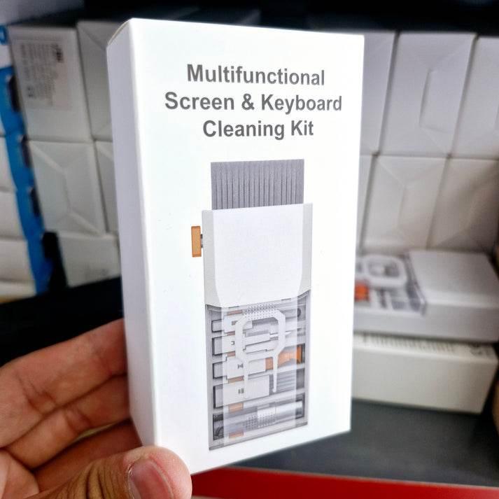 8'i 1 arada telefon, tablet ve kulaklık temizleme aparatı – çok fonksiyonlu elektronik temizlik kiti