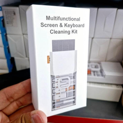 8'i 1 arada telefon, tablet ve kulaklık temizleme aparatı – çok fonksiyonlu elektronik temizlik kiti