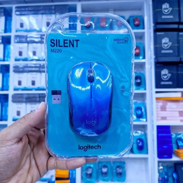 Logitech m220 sessiz tıklama özellikli 18 ay pil ömürlü kablosuz bluetooth mouse
