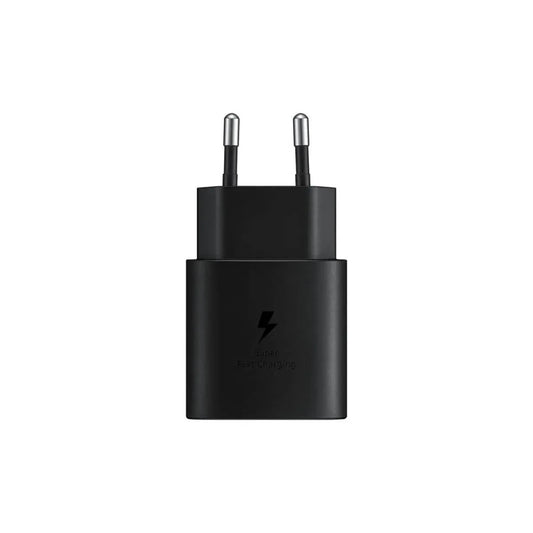 25w typeC çıkışlı süper hızlı şarj destekli adaptör başlık - S1E