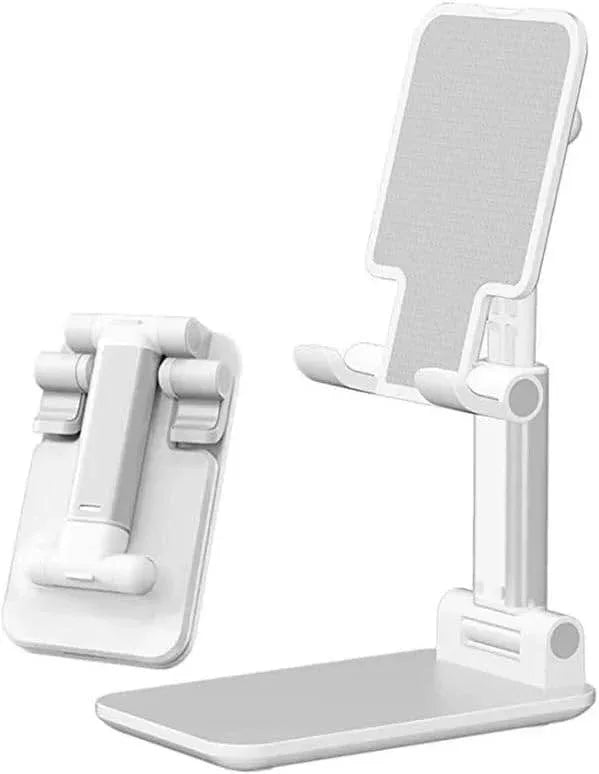 Folding katlanabilir masa üstü desktop telefon stand