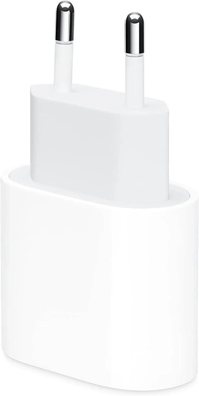 25w usbc adaptörü ve 1m usbc lightning pd kablo şarj seti