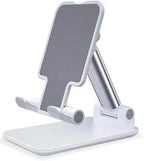 Folding katlanabilir masa üstü desktop telefon stand