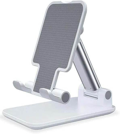 Folding katlanabilir masa üstü desktop telefon stand