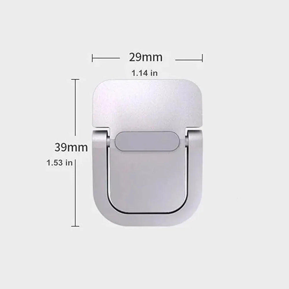 Çift mini metal laptop standı s121