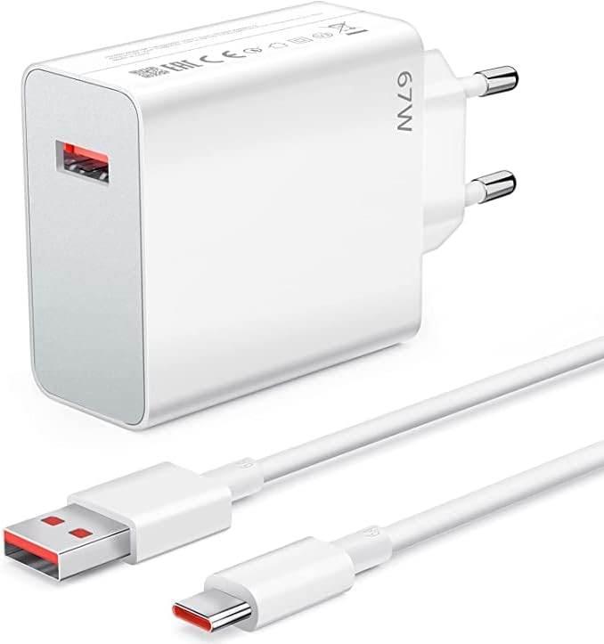 67w turbo şarj desterkli usb typec şarj seti - S2Q