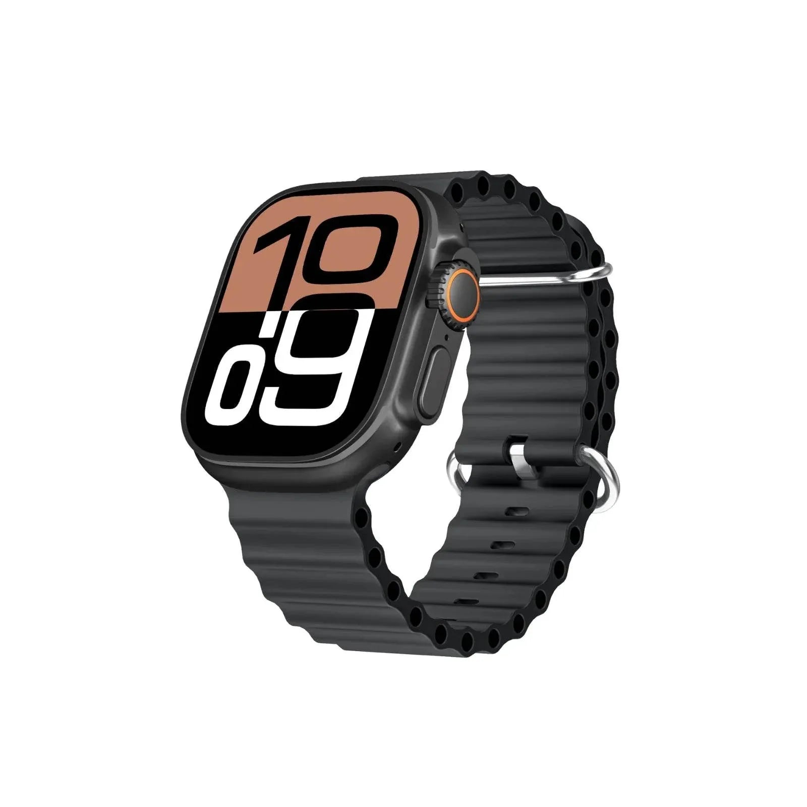 Hk 11 ultra3 amoled 49mm 2,02inç ios android uyumlu akıllı saat