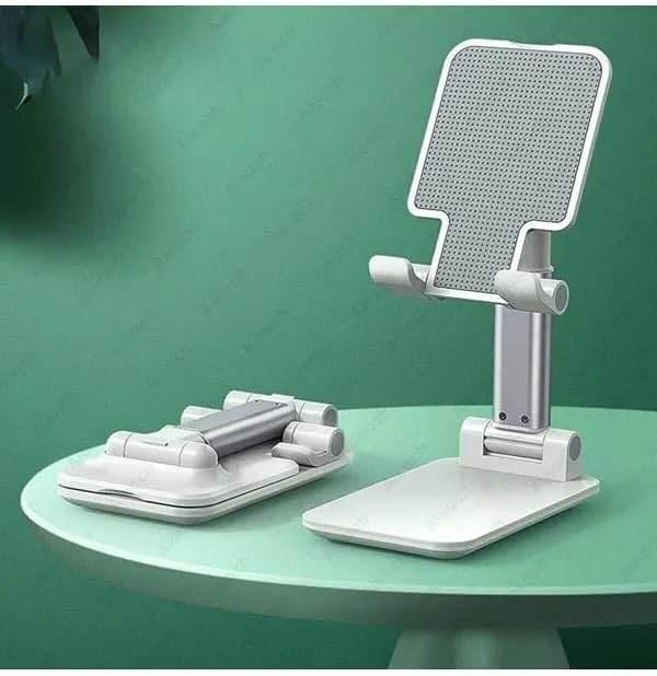 Folding katlanabilir masa üstü desktop telefon stand