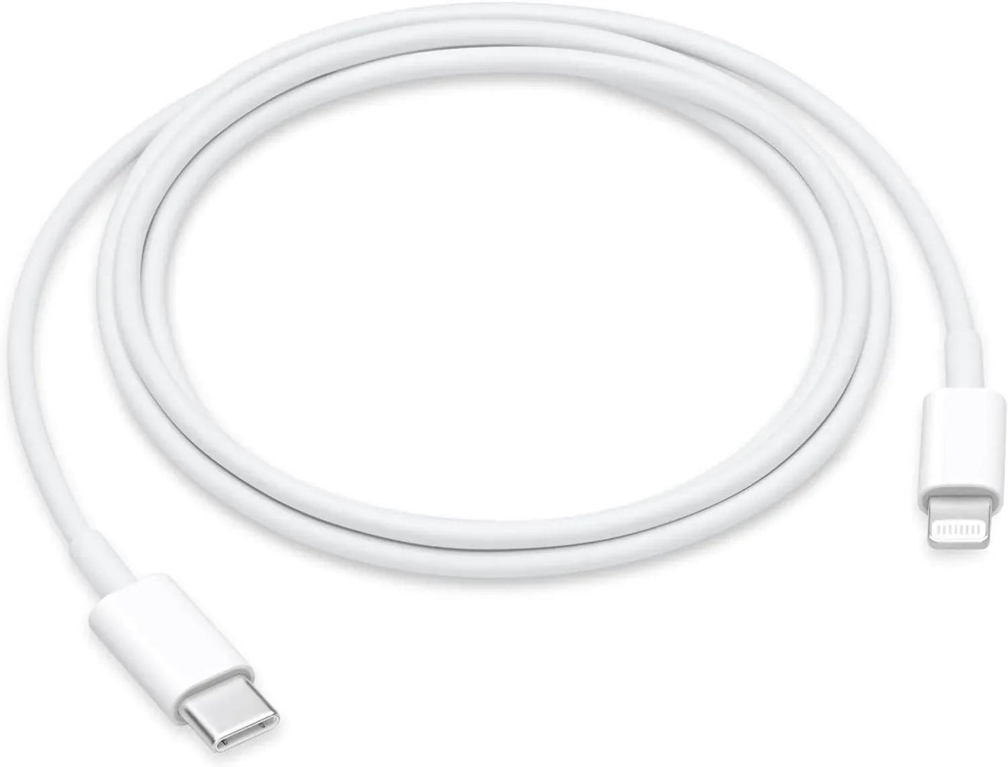 25w usbc adaptörü ve 1m usbc lightning pd kablo şarj seti