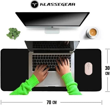 Standart mouse pad kaymaz tabanlı