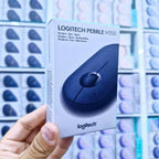Logitech m350 slim sessiz modern ofis bluetoothlu 18 ay pil ömürlü kablosuz mouse