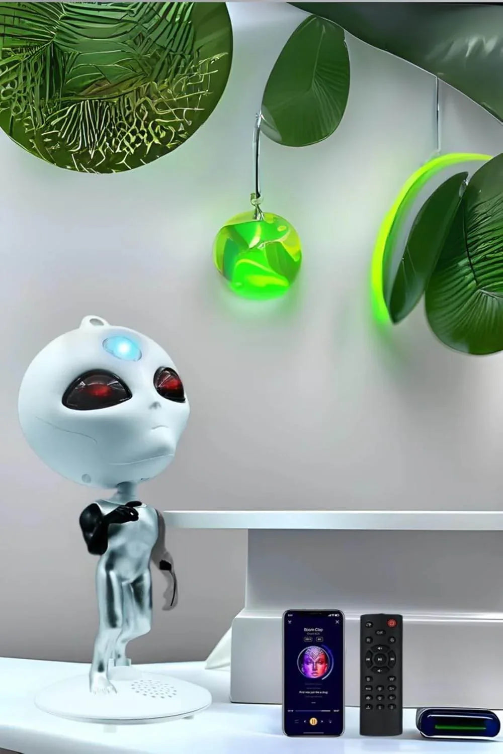 MXS-008 FM UZAYLI ASTRONOT LED GLAXY PROJEKTÖR