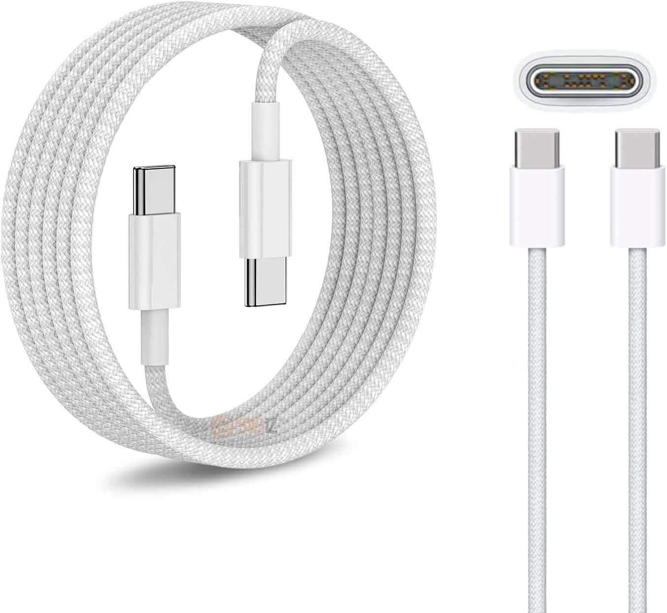 25w/35w typec çıkışlı başlık ve typec to typec kablo yeni nesil şarj seti