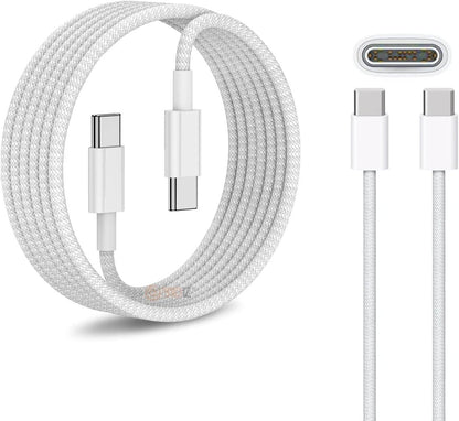 25w/35w typec çıkışlı başlık ve typec to typec kablo yeni nesil şarj seti