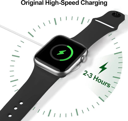 TypeC girişli manyatik akıllı saat watch hızlı şarj cıhazı