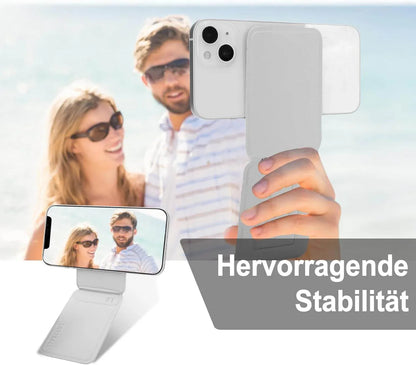 ince Magnetik tripod standı katlanabilir ayarlanabilir masa üstü
