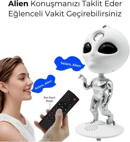 MXS-008 FM UZAYLI ASTRONOT LED GLAXY PROJEKTÖR