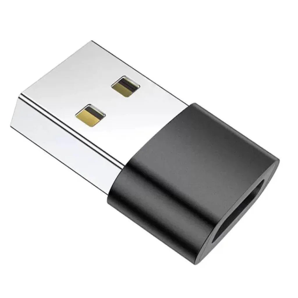 ( 10 Adet ) Usb to typec girişi şarj ve veri aktarım dönüştürücü otg aparat