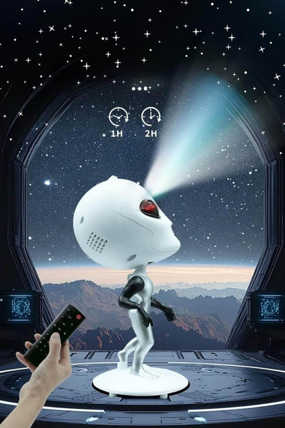 MXS-008 FM UZAYLI ASTRONOT LED GLAXY PROJEKTÖR
