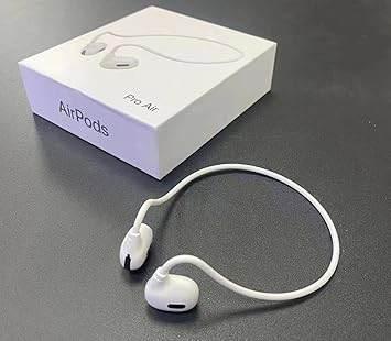 Pro air esne arkası kulak asmalı kulak içi 5,3v spor bluetooth kulakık