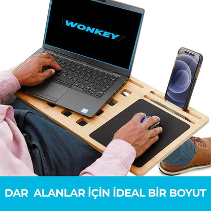 Standart mouse pad kaymaz tabanlı