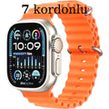 7 kordonlu T800 ultra2 2,19" TFT Ekran 49mm - A3E