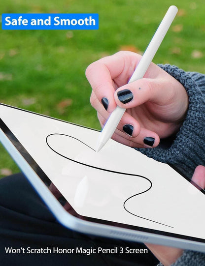Pencil 3 şarj edilebilir tablet kalemi