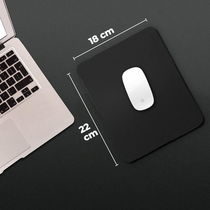 Standart mouse pad kaymaz tabanlı