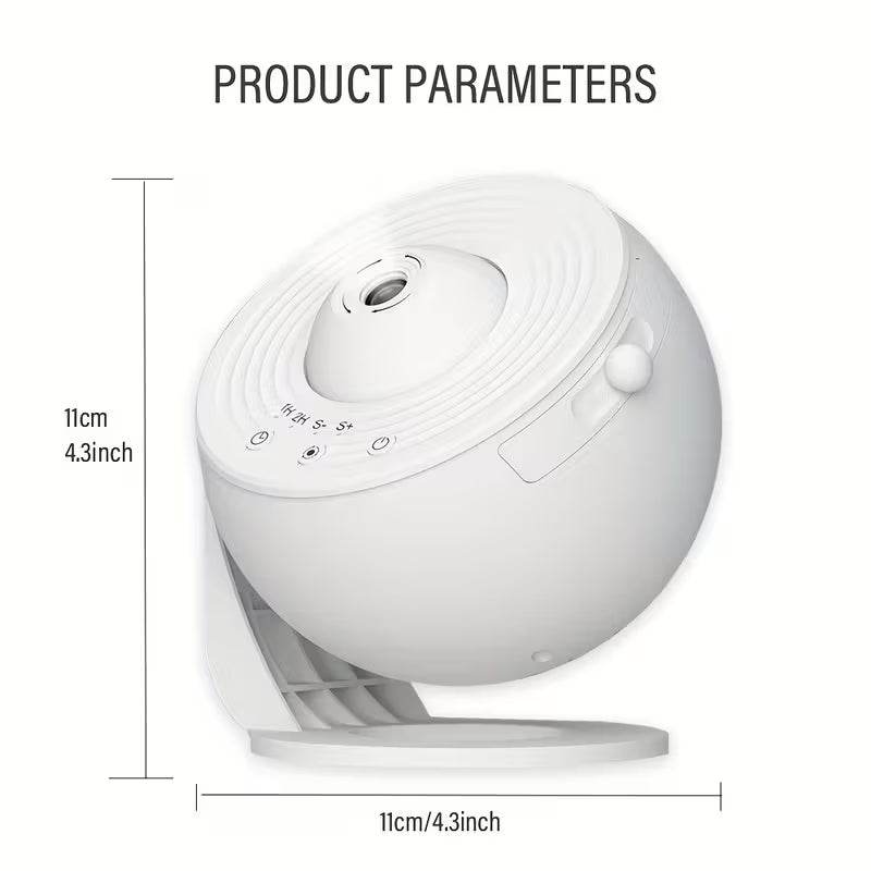 Yıldızlı Gökyüzü Galaksi Projektörü, Film Şeridi Filmi ile LED Işık Gösterisi, 360° Dönüş, 3 Düğmeli Kontrol, USB Güç Kaynaklı, Ev ve Parti Kullanımı, Yatak Odası, Oyun Odası, Tavan Dekorasyonu için