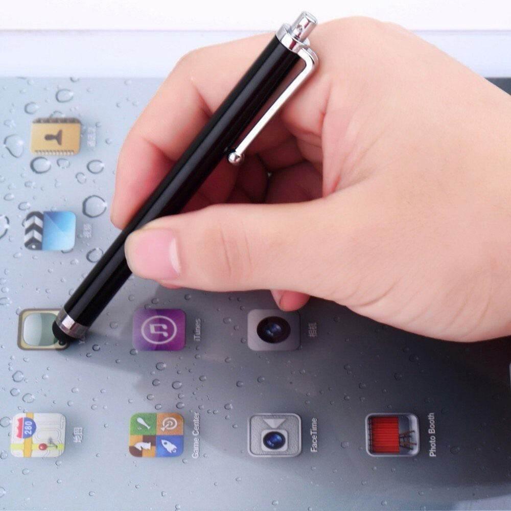 ( 10 adet ) Dokunmatik uçlu universal tablet telefon akıllı tahta kalemi