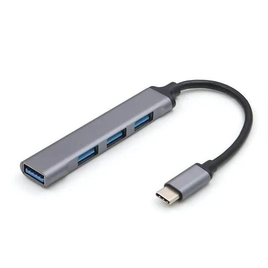 Typec girişli usb hub 4ü1 arada çoğaltıcı jh112 - D1V
