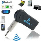 Car bluetooth 3,5mm aux transmitter araç bağlantı kiti