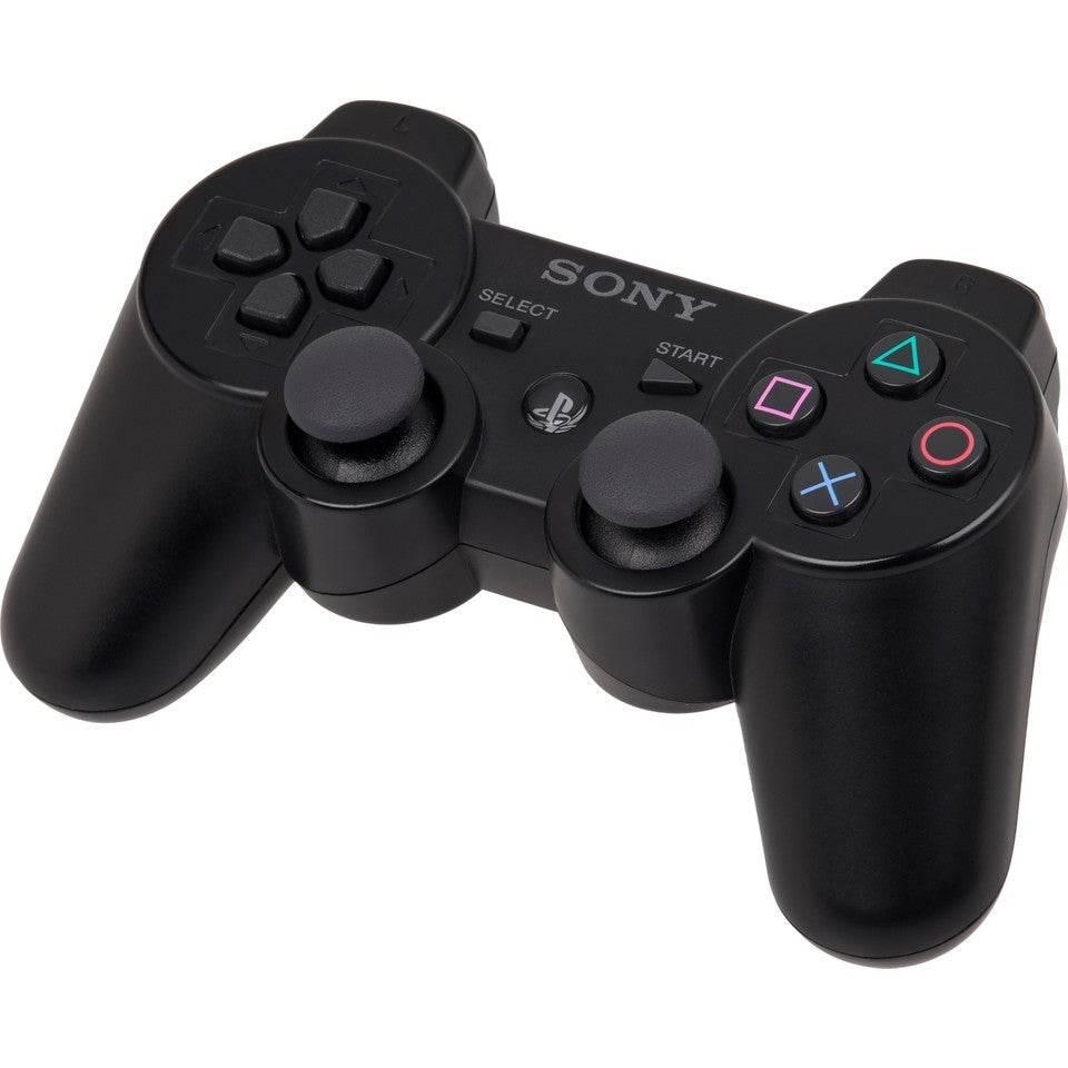 Ps3 kablosuz oyun kolu doubleshock3 a kalite - G5L