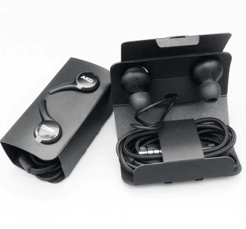 ( 20 adet ) Akg s10 3,5mm jak girişli mikrofonlu kulak içi kablolu kulaklık