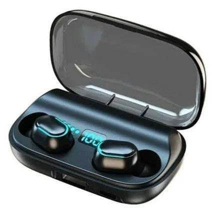 TWS earbuds a11s göstergeli dokunmatik ios android uyumlu powerbank özellikli bluetooth kulaklık - B1L