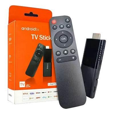 Android tv stick 4k ultra hd – televizyonunuzda sınırsız eğlence deneyimi hdmi android ekran yansıtıcı kumandanlı netfilix youtube google uygulamalı tv stick - G3D