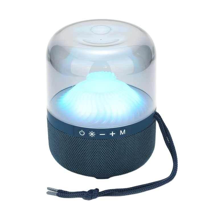 Tg-325 bluetooth hoparlör nfc 360 stereo ses 10w baslı fm radyo sd kart usb aux destekli 1800mah - H1V