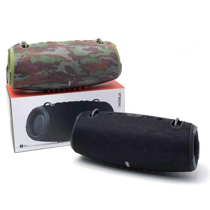 Xtream 3 taşınabilir bluetooth hoparlör