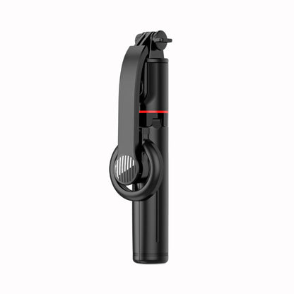 L20 1045mm uzayabilir katlanabilir selfie stick | tripod standlı, mıknatıslı, 360° döner başlıklı, bluetooth kontrollü - G4İ