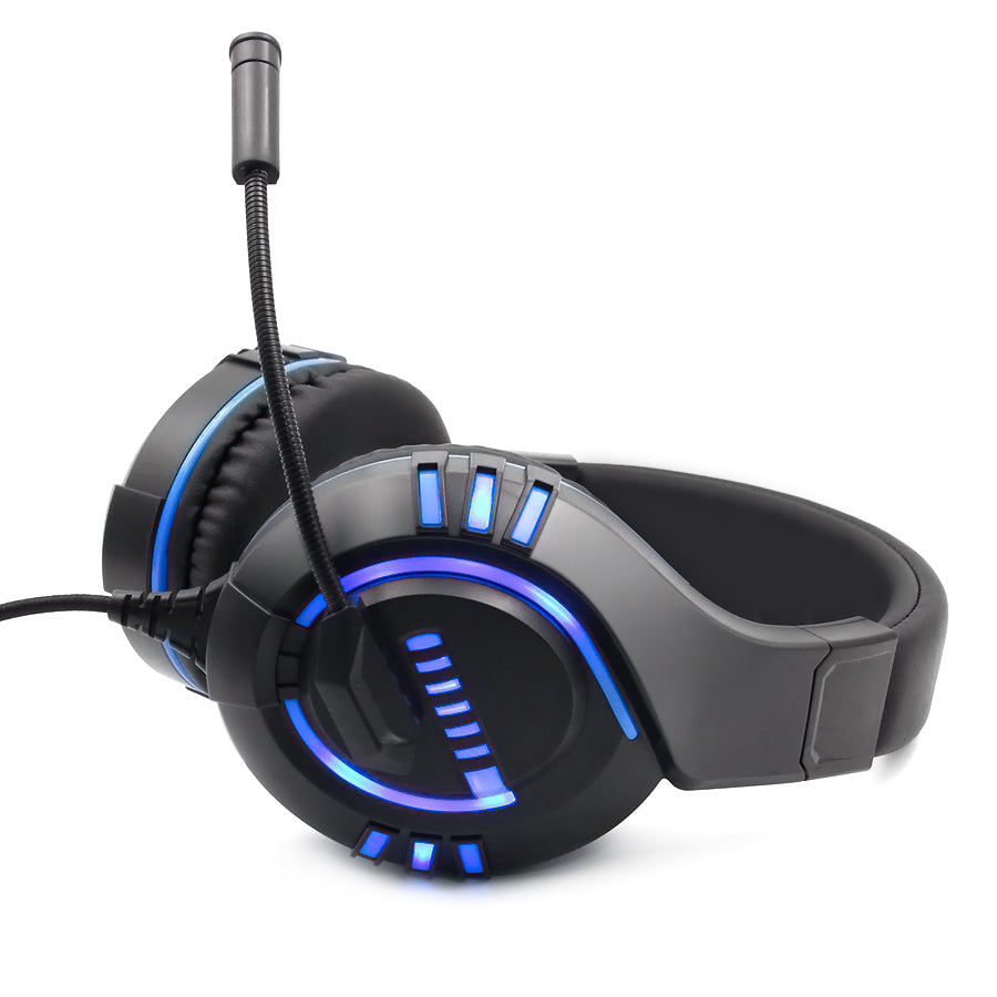 XK-HP7 RGB Işıklı Mikrofonlu Profesyonel Gaming Oyuncu Kulaklığı