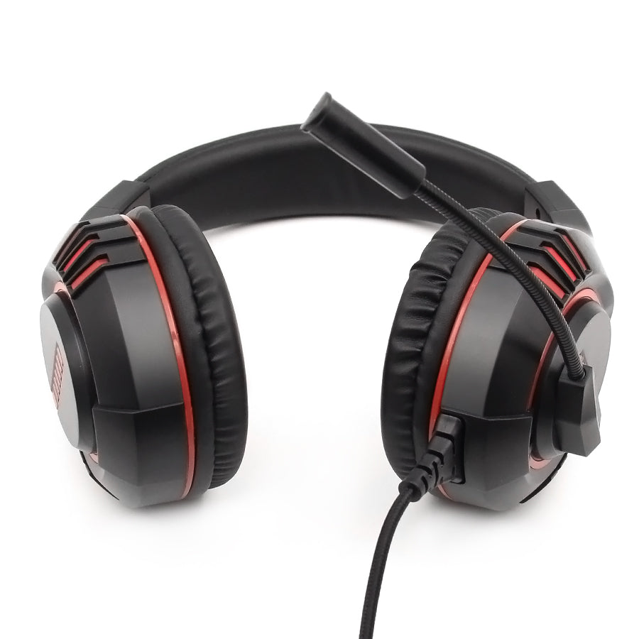 XK-HP7 RGB Işıklı Mikrofonlu Profesyonel Gaming Oyuncu Kulaklığı